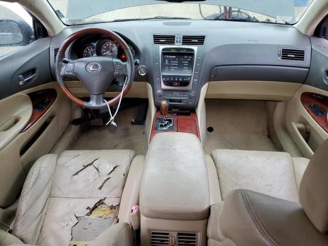 Photo 8 from auction – 2007 LEXUS GS 350 with VIN JTHBE96S570015626