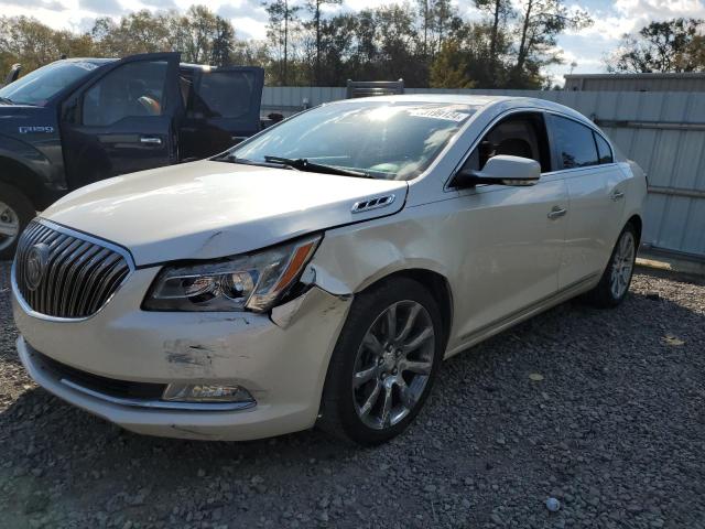 BUICK LACROSSE P 2014 with VIN 1G4GD5G34EF184049 - Photo from auction