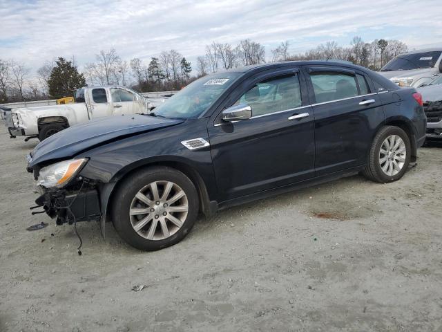 CHRYSLER 200 LIMITE 2014 with VIN 1C3CCBCG6EN125477 - Photo from auction