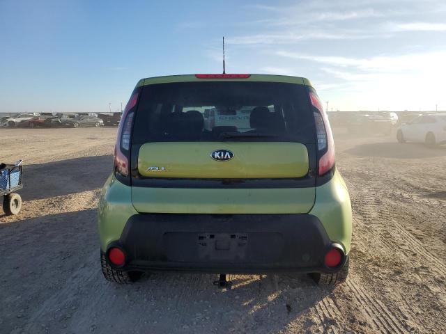 Снимка 6 от търг – 2014 KIA SOUL + с VIN KNDJP3A56E7039699