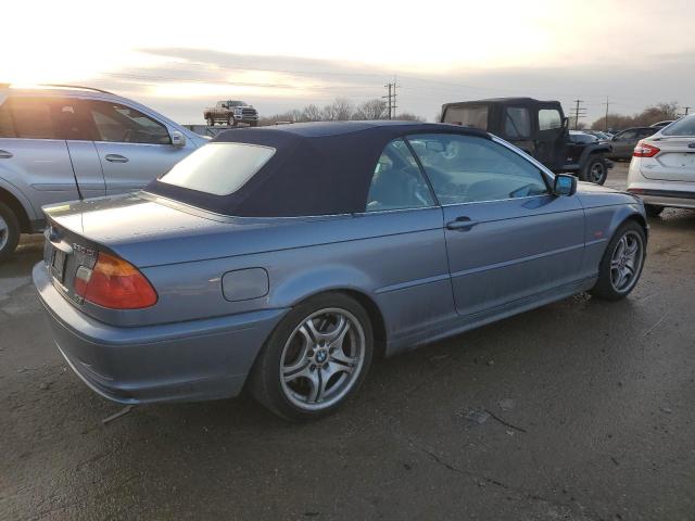 Photo 3 from auction – 2001 BMW 330 CI with VIN WBABS53491JU81647