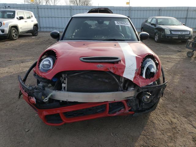 Photo 5 from auction – 2021 MINI COOPER S with VIN WMWXR5C02M2N83496