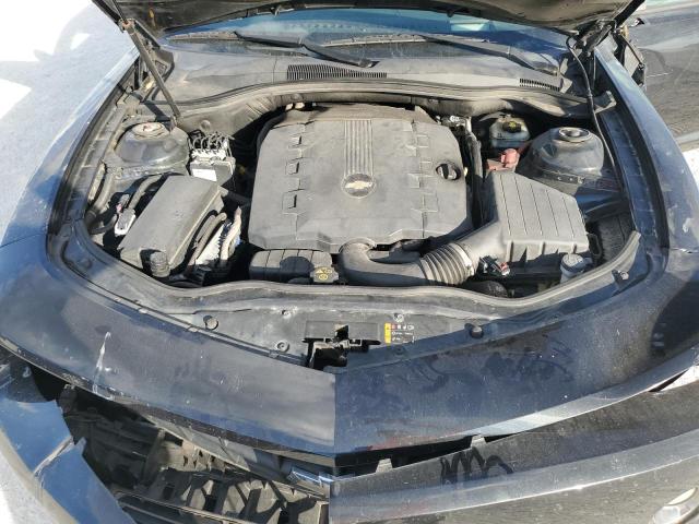 Photo 11 from auction – 2012 CHEVROLET CAMARO LT with VIN 2G1FC1E30C9211471