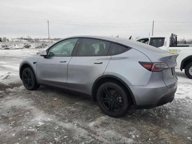 Photo 2 from auction – 2024 TESLA MODEL Y with VIN LRWYGDFD8RC662417