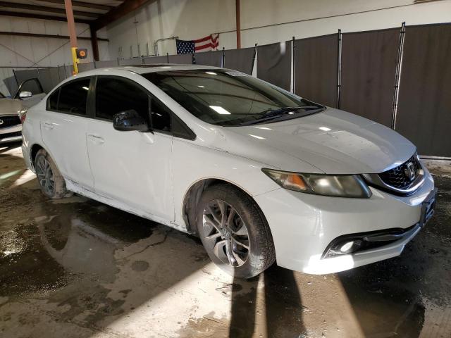 Photo 4 from auction – 2013 HONDA CIVIC EXL with VIN 19XFB2F99DE072365