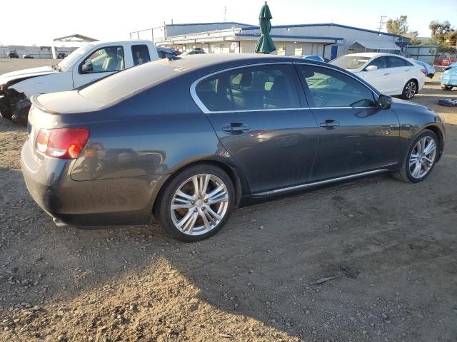 Photo 3 from auction – 2007 LEXUS GS 450H with VIN JTHBC96S475009051