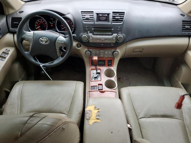 Photo 8 from auction – 2008 TOYOTA HIGHLANDER with VIN JTEDS42A182061202
