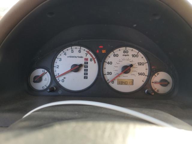 Photo 9 from auction – 2002 HONDA CIVIC EX with VIN 2HGES26762H557107