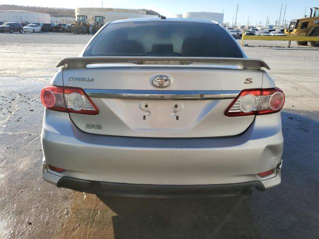 Photo 6 from auction – 2012 TOYOTA COROLLA BA with VIN 5YFBU4EE2CP040762