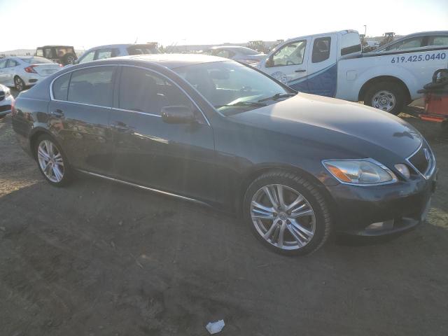 Foto 4 de la subasta – 2007 LEXUS GS 450H con VIN JTHBC96S475009051