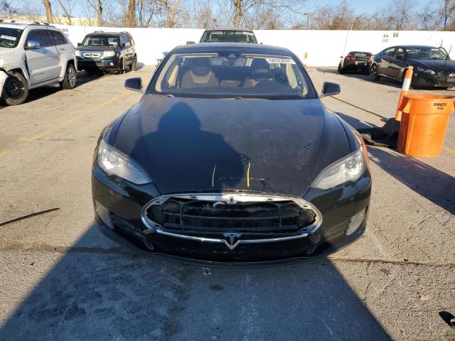 Photo 5 from auction – 2015 TESLA MODEL S with VIN 5YJSA1E23FF112940