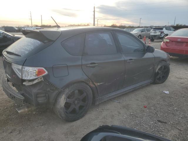 Photo 3 from auction – 2009 SUBARU IMPREZA WR with VIN JF1GH76609G822402