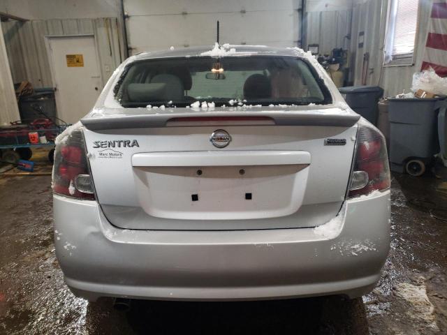 Photo 6 from auction – 2012 NISSAN SENTRA 2.0 with VIN 3N1AB6AP6CL781257