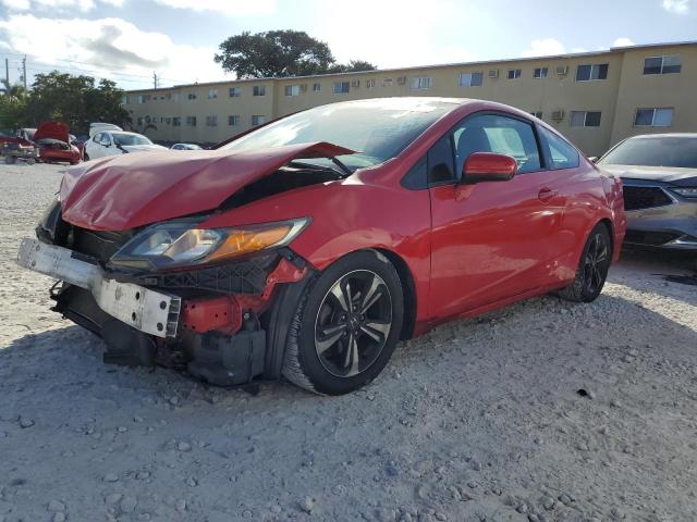 Photo 1 from auction – 2014 HONDA CIVIC EX with VIN 2HGFG3B83EH517615