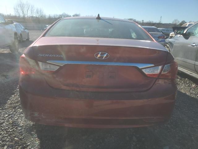 Photo 6 from auction – 2011 HYUNDAI SONATA GLS with VIN 5NPEB4AC7BH145154