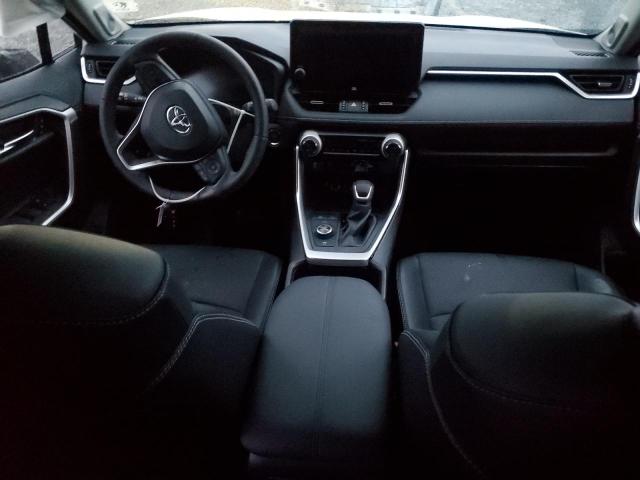 Photo 8 from auction – 2023 TOYOTA RAV4 LIMIT with VIN JTMD6RFV5PD099358