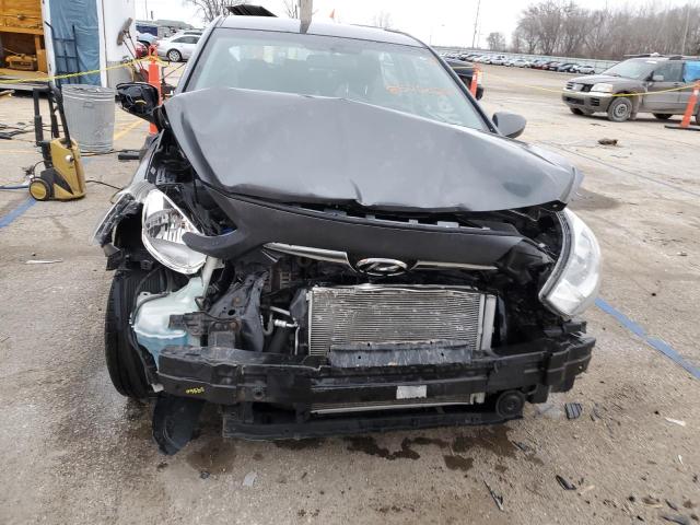Photo 5 from auction – 2012 HYUNDAI ACCENT GLS with VIN KMHCT5AE2CU049219