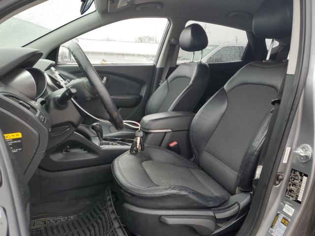 Photo 7 from auction – 2011 HYUNDAI TUCSON GLS with VIN KM8JUCAC0BU172829