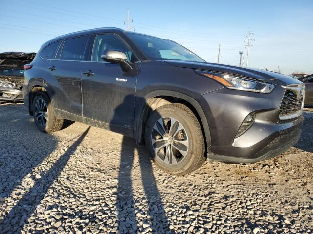 Photo 4 from auction – 2020 TOYOTA HIGHLANDER with VIN 5TDHBRCH4LS511084