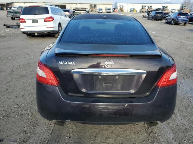 Photo 6 from auction – 2010 NISSAN MAXIMA S with VIN 1N4AA5APXAC844093