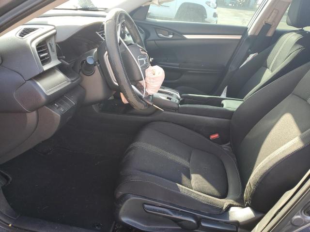 Photo 7 from auction – 2017 HONDA CIVIC LX with VIN 2HGFC2F57HH558565