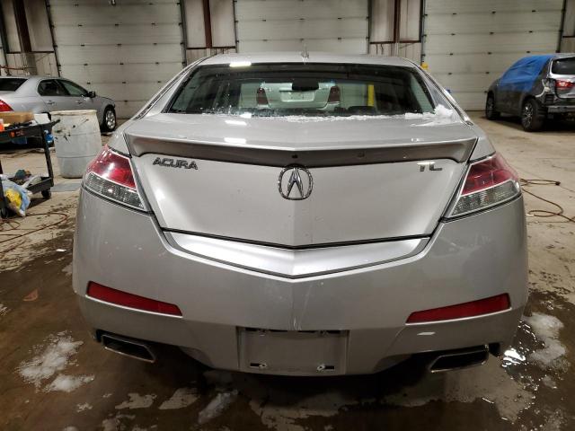Photo 6 from auction – 2009 ACURA TL with VIN 19UUA86589A011191