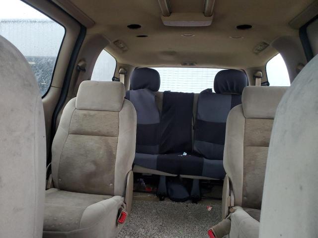 Photo 10 from auction – 2006 CHEVROLET UPLANDER L with VIN 1GNDV23L46D229035