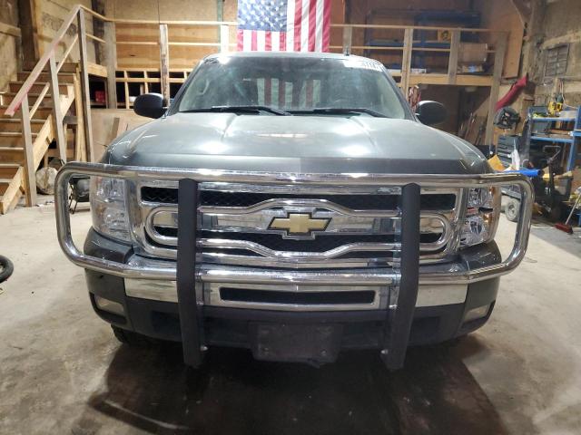 Photo 5 from auction – 2011 CHEVROLET SILVERADO with VIN 3GCPKSE32BG272992