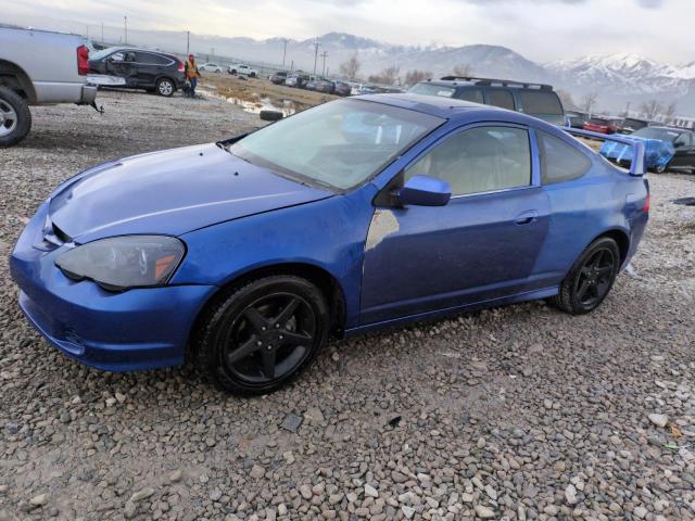 ACURA RSX 2004 with VIN JH4DC548X4S000926 - Photo from auction