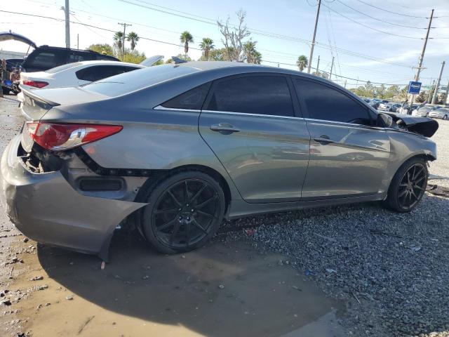 Photo 3 from auction – 2013 HYUNDAI SONATA GLS with VIN 5NPEB4AC5DH720838