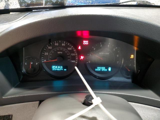 Photo 9 from auction – 2006 JEEP GRAND CHER with VIN 1J4GR48K76C146169