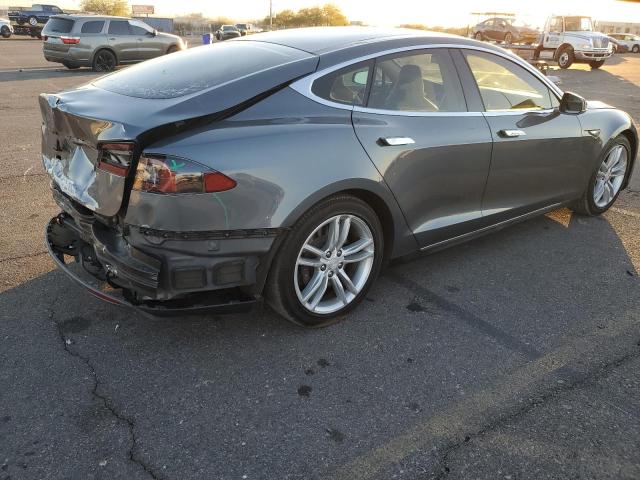 Photo 3 from auction – 2013 TESLA MODEL S with VIN 5YJSA1AG6DFP08770