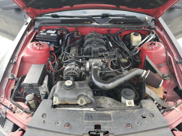 Photo 11 from auction – 2008 FORD MUSTANG with VIN 1ZVHT80N985203209