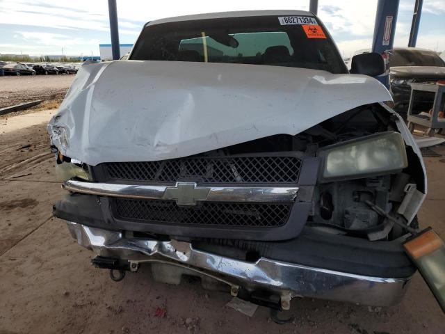 Photo 5 from auction – 2003 CHEVROLET 1500 with VIN 1GCEC19T93E118247