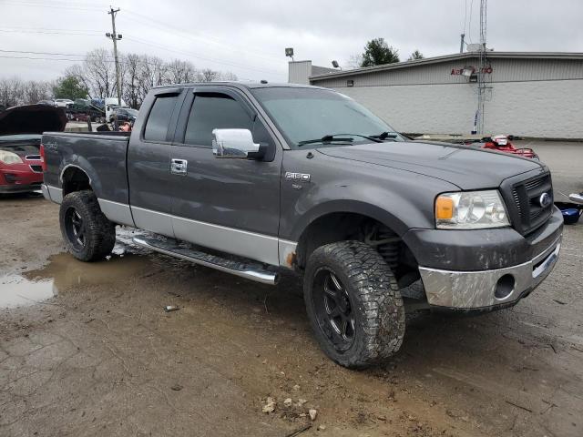 Photo 4 from auction – 2007 FORD F150 with VIN 1FTPX14537FB34210