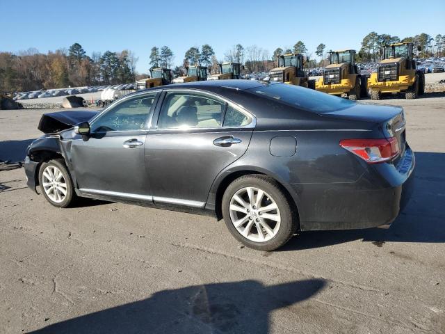 Photo 2 from auction – 2011 LEXUS ES 350 with VIN JTHBK1EG3B2426138