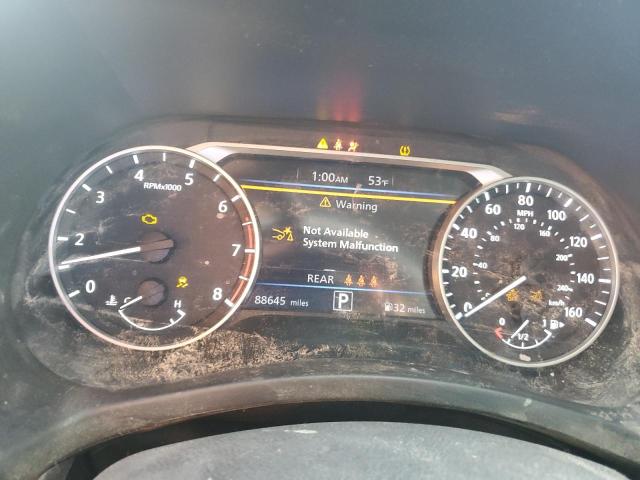 Photo 9 from auction – 2020 NISSAN SENTRA SR with VIN 3N1AB8DVXLY296791