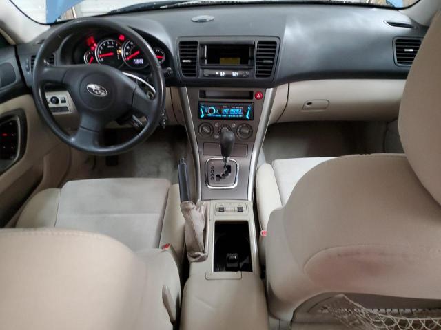 Photo 8 from auction – 2007 SUBARU OUTBACK OU with VIN 4S4BP61C277305979