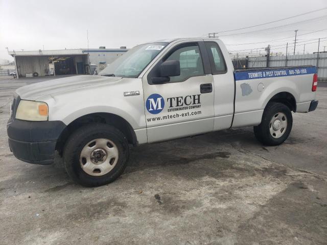 FORD F150 2008 with VIN 1FTRF12228KD13450 - Photo from auction