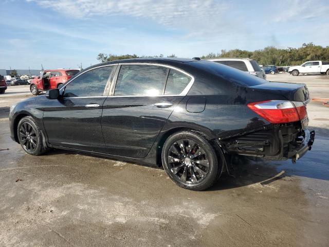 Photo 2 from auction – 2014 HONDA ACCORD EXL with VIN 1HGCR2F8XEA074959