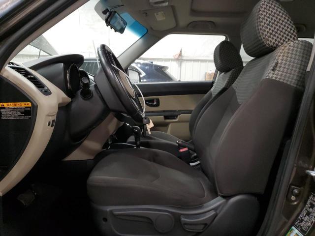 Photo 7 from auction – 2010 KIA SOUL + with VIN KNDJT2A25A7126001