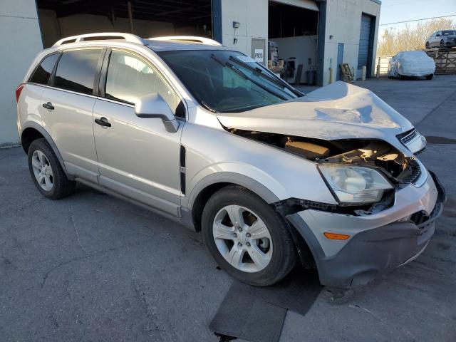 Photo 4 from auction – 2013 CHEVROLET CAPTIVA LS with VIN 3GNAL2EKXDS640661