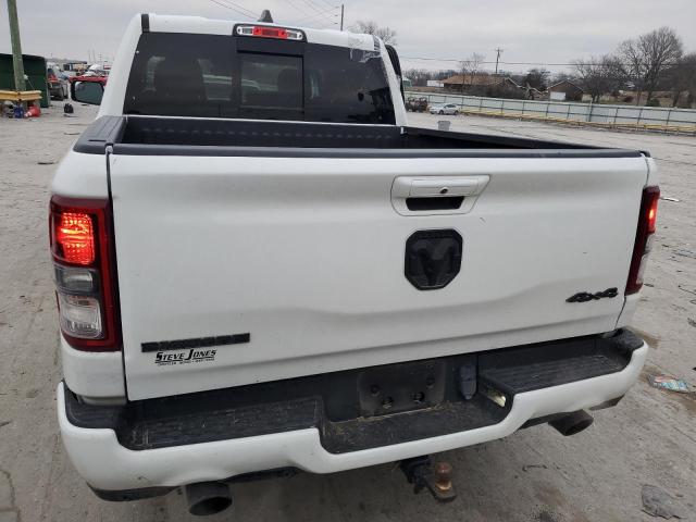 Photo 6 from auction – 2021 RAM 1500 BIG H with VIN 1C6SRFFT8MN722545