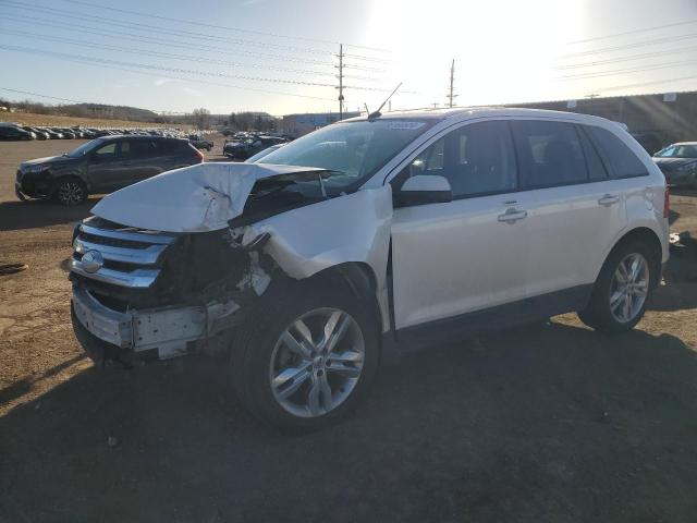 FORD EDGE SEL 2012 with VIN 2FMDK3J9XCBA51935 - Photo from auction