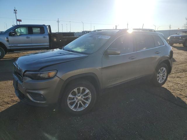 Photo 1 from auction – 2019 JEEP CHEROKEE L with VIN 1C4PJMCB0KD479774