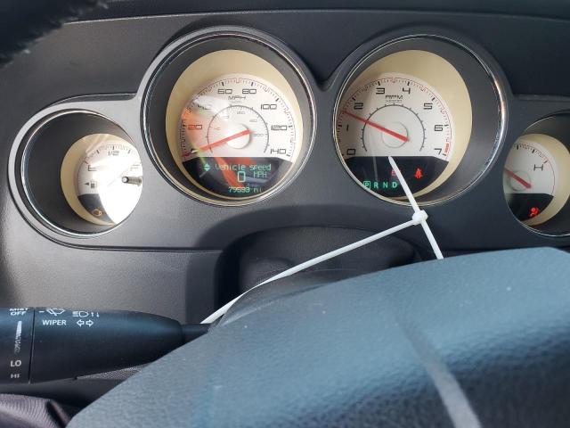 Photo 9 from auction – 2014 DODGE CHALLENGER with VIN 2C3CDYAGXEH163676