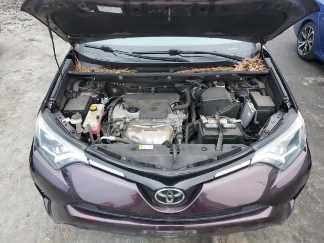 Photo 12 from auction – 2017 TOYOTA RAV4 LE with VIN 2T3BFREV1HW589745