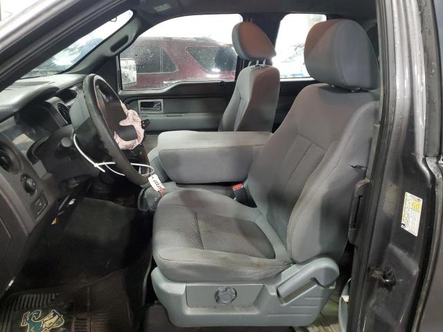 Photo 7 from auction – 2011 FORD F150 SUPER with VIN 1FTFX1EF0BFA94485