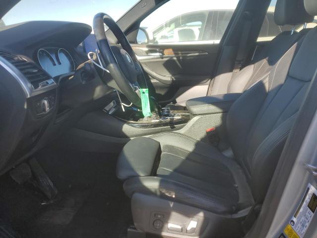 Photo 7 from auction – 2021 BMW X3 XDRIVE3 with VIN 5UXTY5C00M9F66807