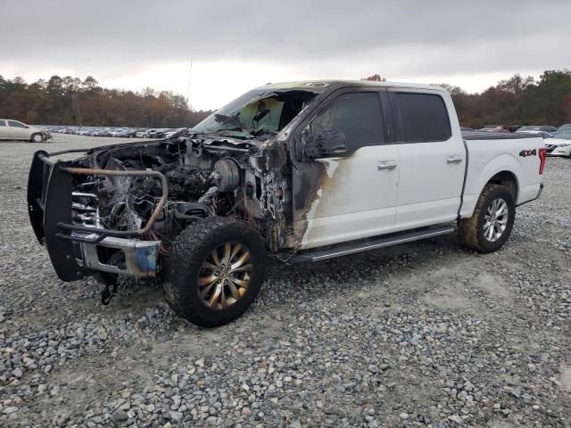 FORD F150 SUPER 2015 with VIN 1FTEW1EG6FFA27791 - Photo from auction
